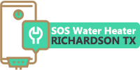 SOS Water Heater Richardson TX